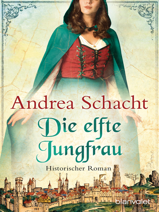 Title details for Die elfte Jungfrau by Andrea Schacht - Wait list